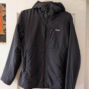 Patagonia Men's Nano-Air® Hoody - Medium - Black